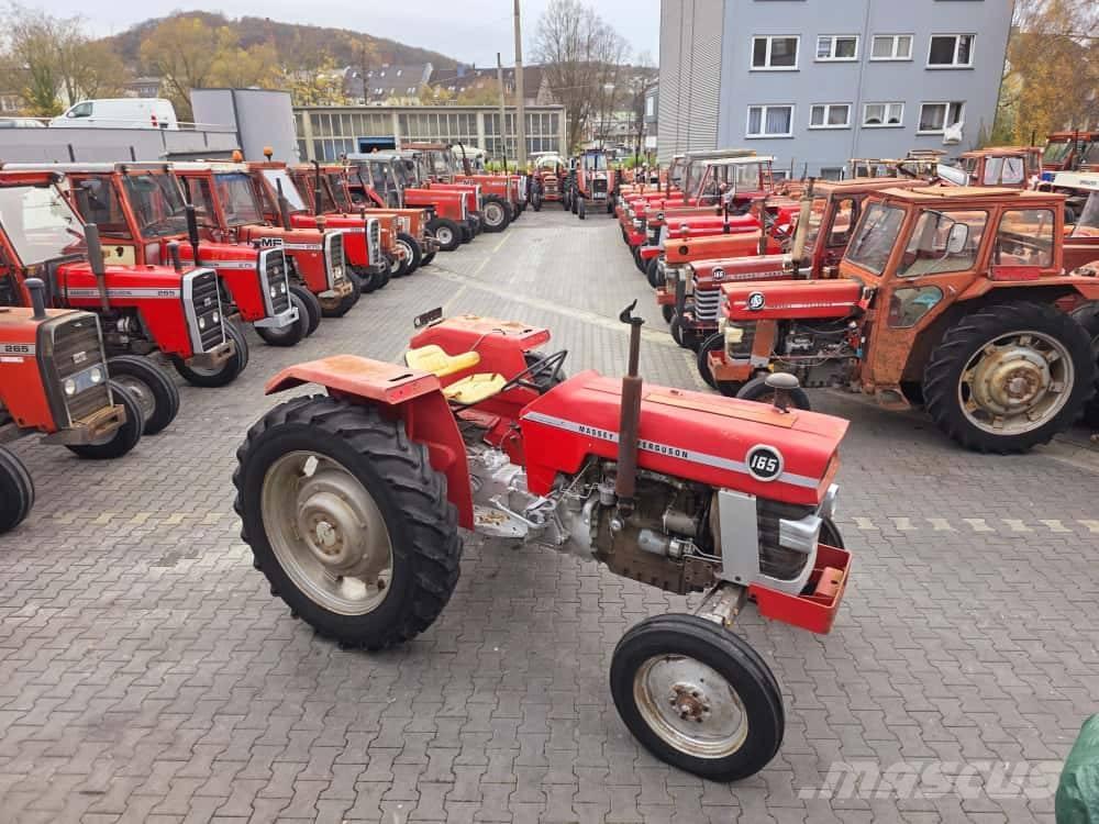 Massey Ferguson 165 Traktoren