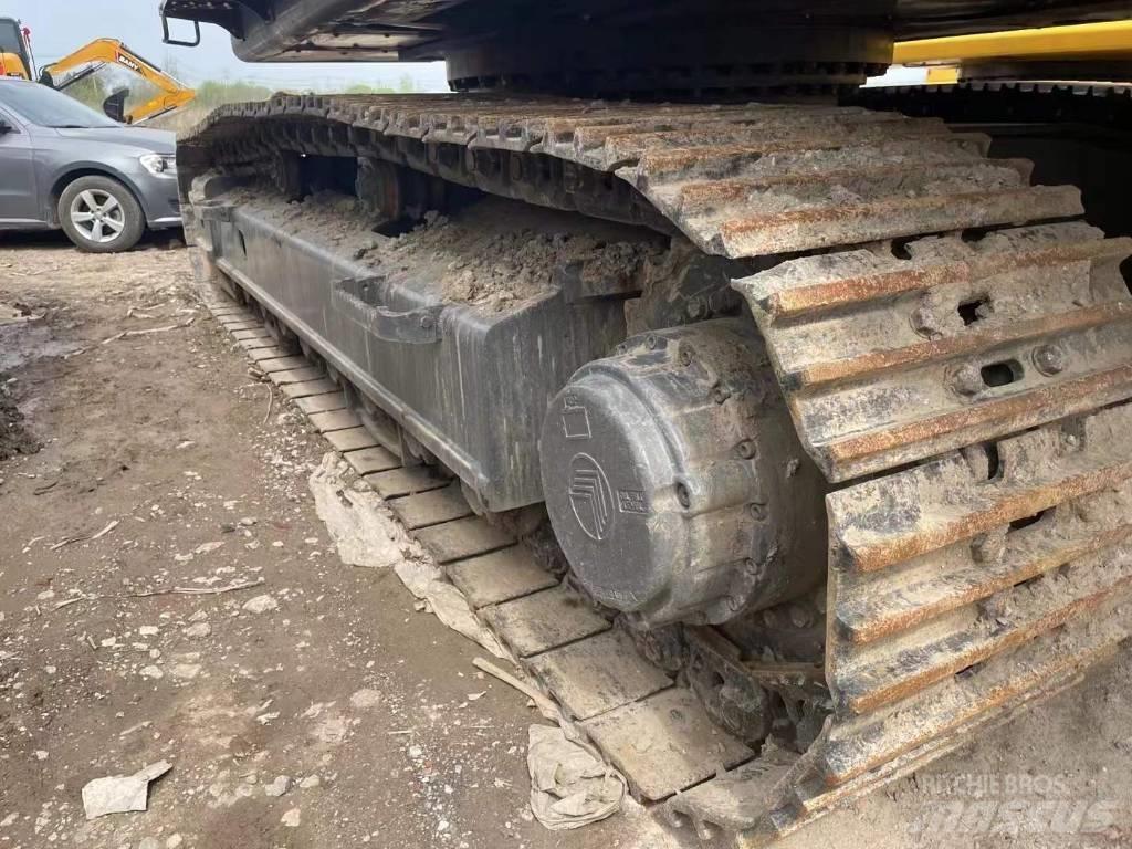 Volvo EC 480 Raupenbagger