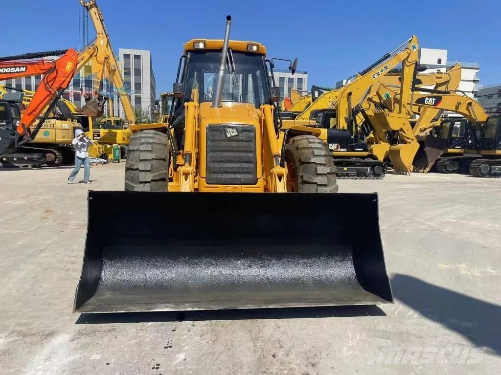 JCB 4 CX Baggerlader