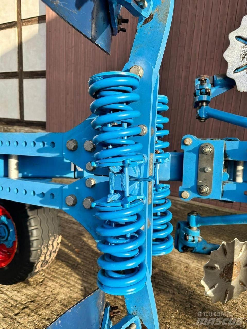 Lemken Europal 8 Wendepflüge