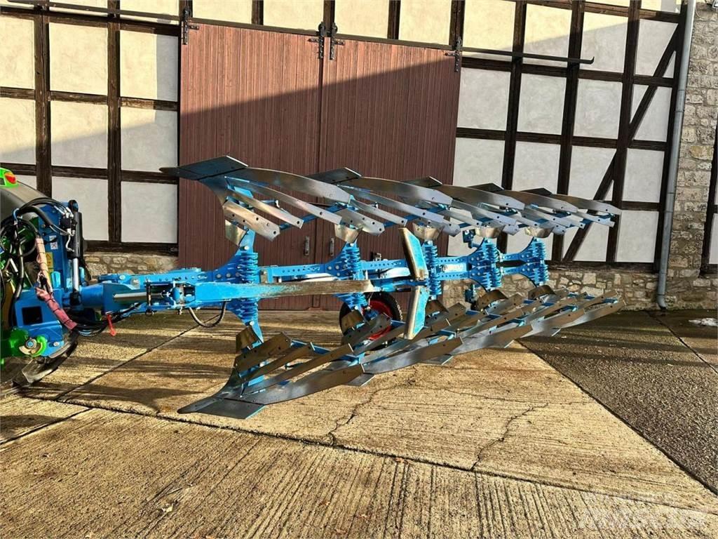 Lemken Europal 8 Wendepflüge