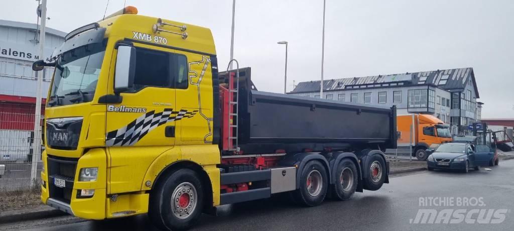 MAN TGX 35.560 Andere Fahrzeuge