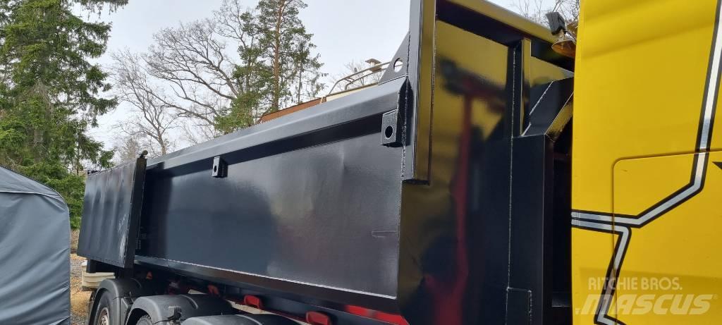 MAN TGX 35.560 Andere Fahrzeuge