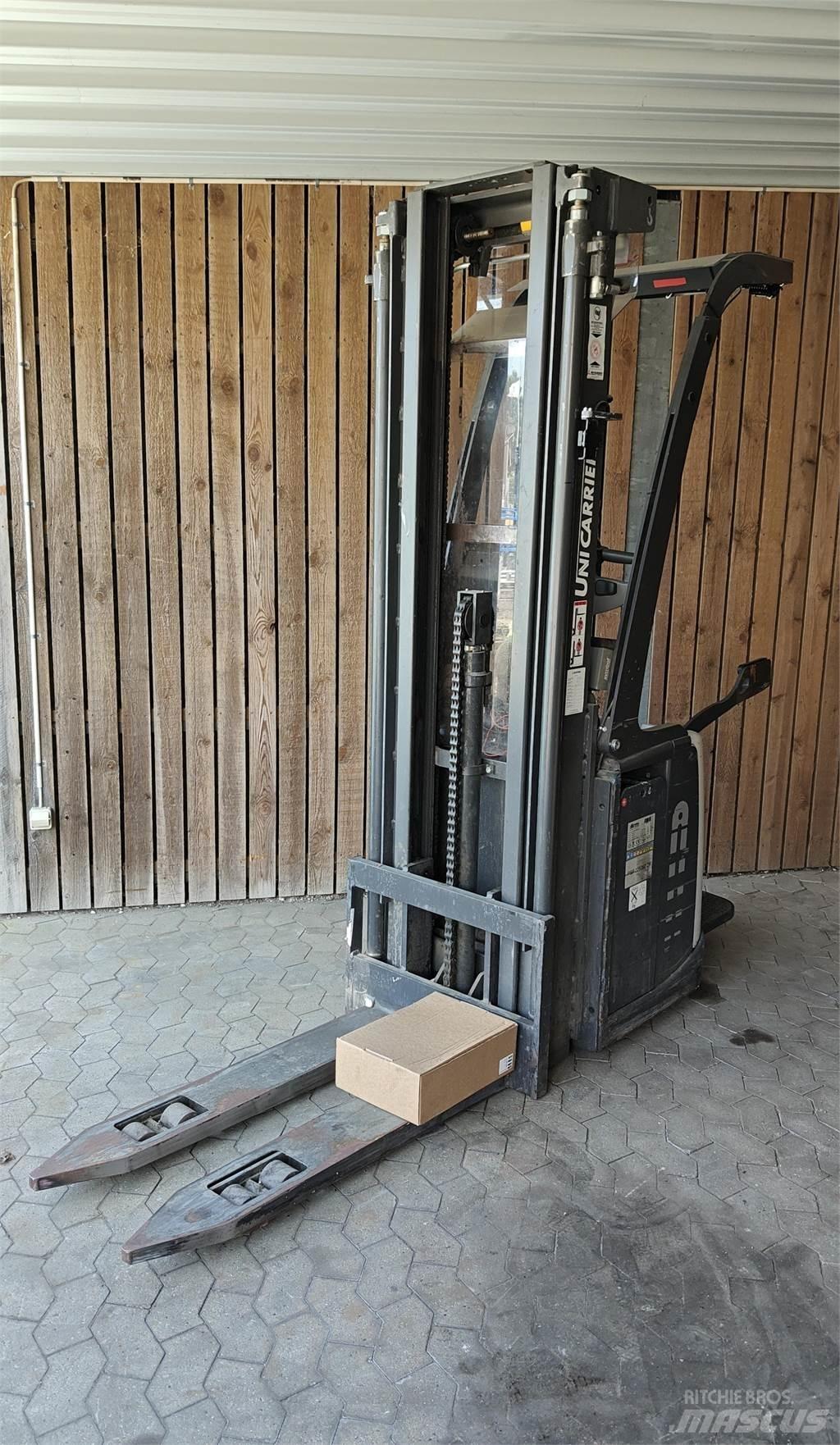Atlet PSP160 Gabelstapler mit Fahrerstand