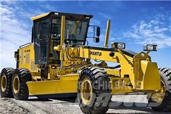 Shantui SG21 3 Grader