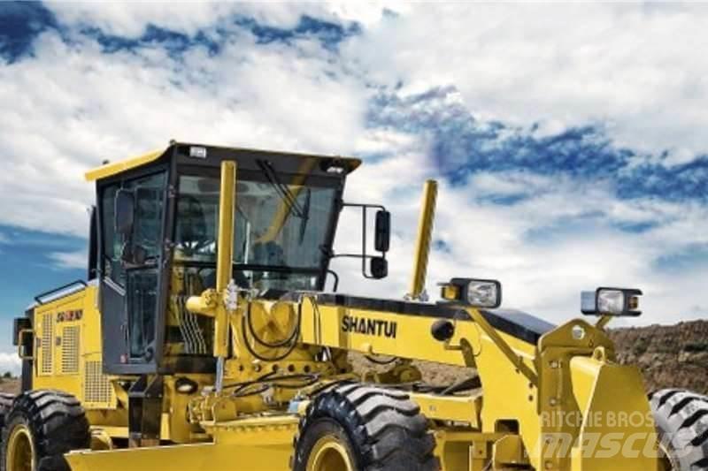 Shantui SG21 3 Grader