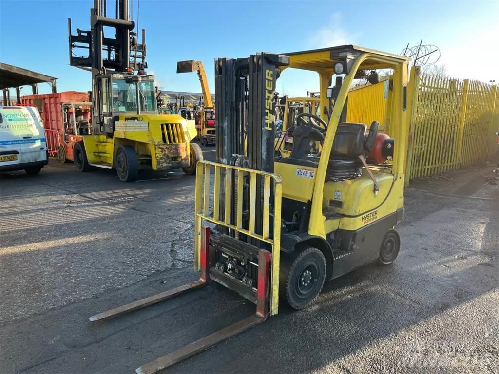 Hyster H1.8FT Gasstapler