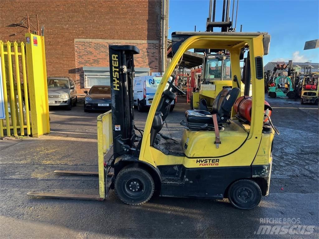 Hyster H1.8FT Gasstapler