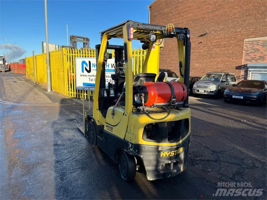 Hyster H1.8FT Gasstapler