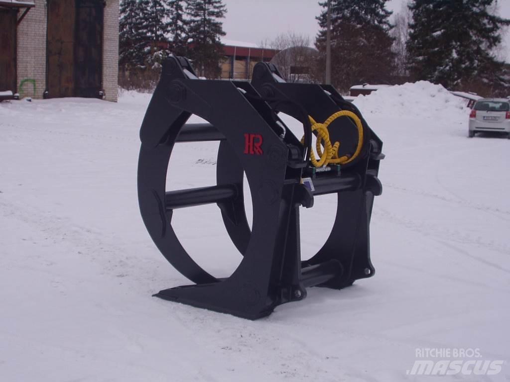 Log grapple 1,5 m2 Greifer