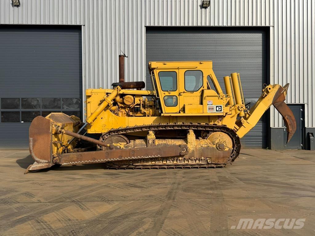 CAT D9H Bulldozer