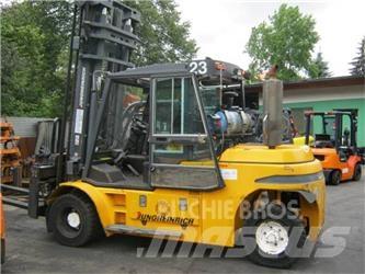 Jungheinrich TFG80 Niedergabelstapler