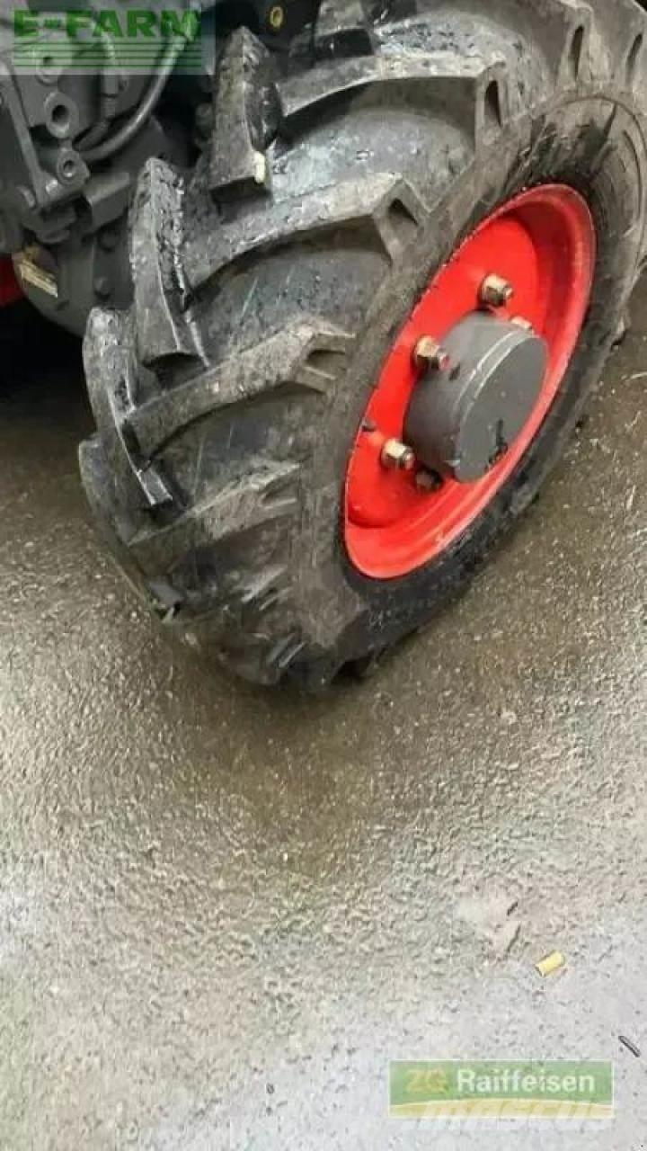 Fendt 206 Traktoren