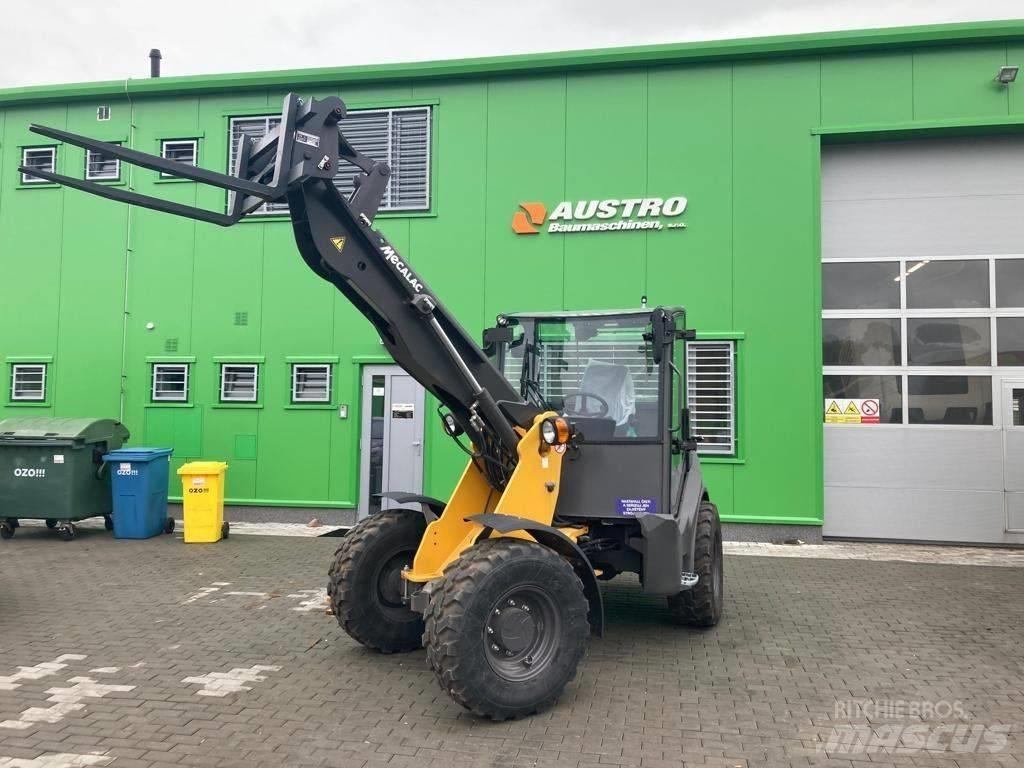 Mecalac AX 1000 Radlader