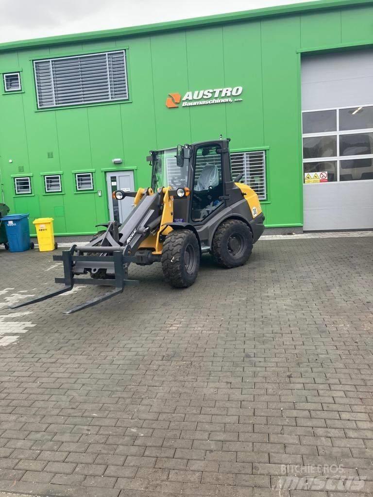 Mecalac AX 1000 Radlader
