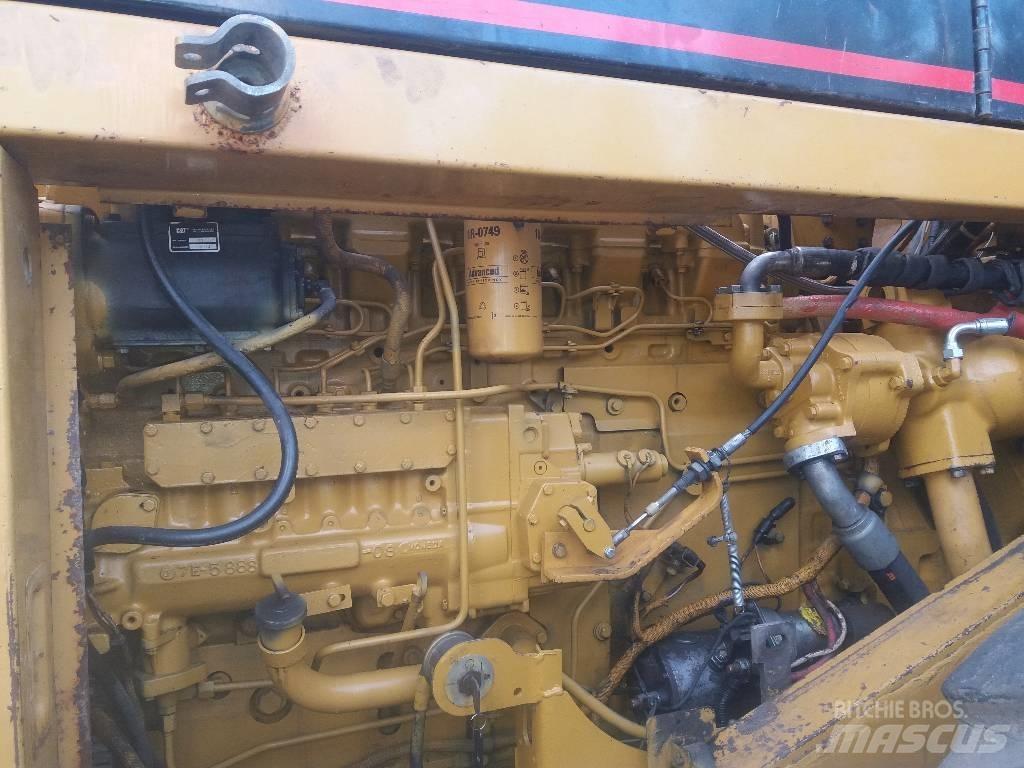 CAT 980 F II Radlader