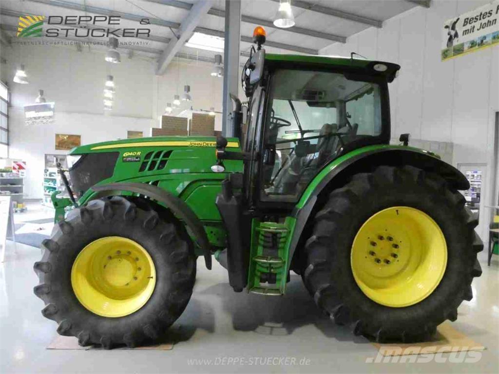 John Deere 6140R Traktoren