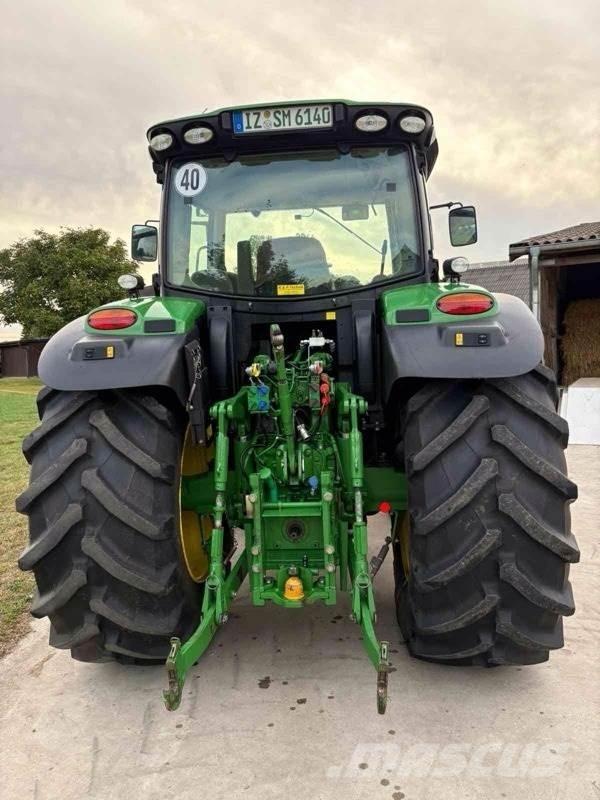 John Deere 6140R Traktoren