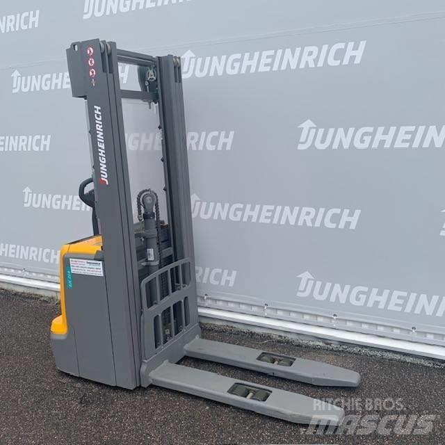 Jungheinrich EJC 214 Deichselstapler