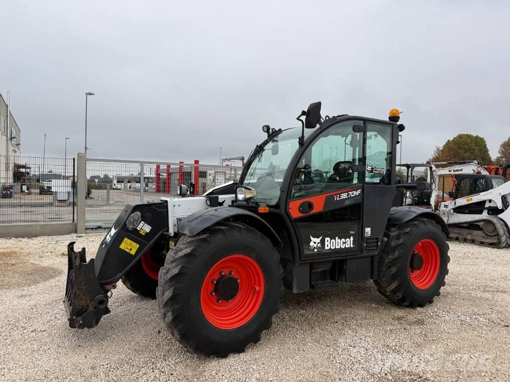 Bobcat TL 38.70 Agri Teleskoplader
