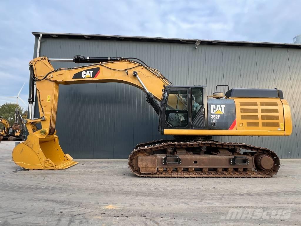 CAT 352FL ME Raupenbagger