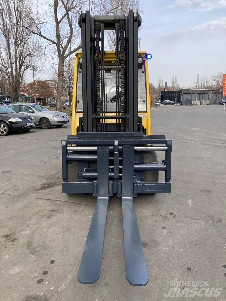 Hyster S7.0FT Dieselstapler