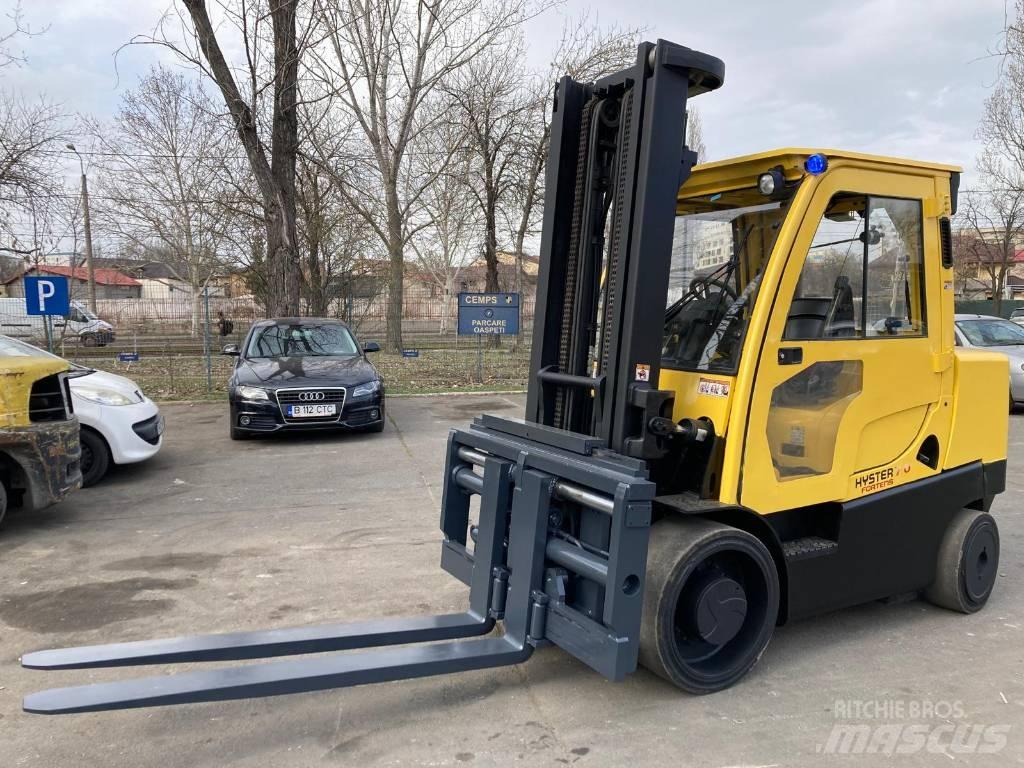 Hyster S7.0FT Dieselstapler