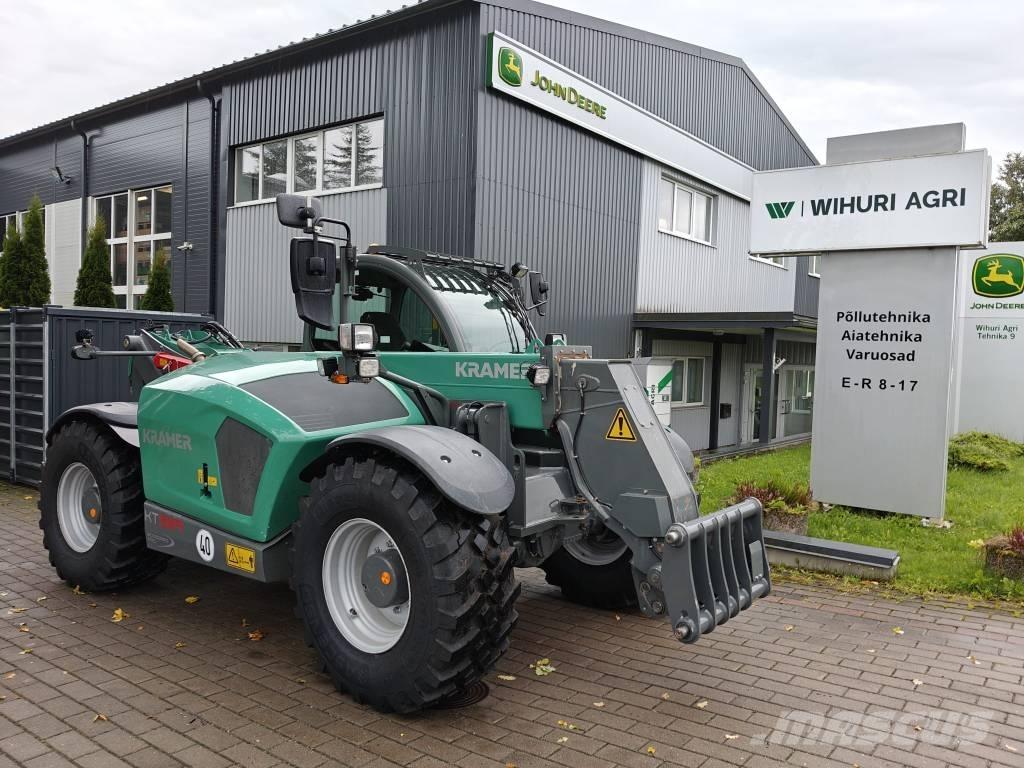Kramer KT 559 Teleskoplader für Landwirtschaft