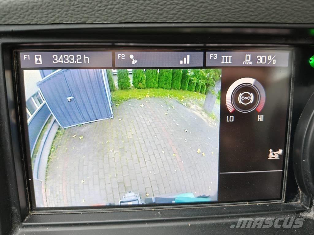 Kramer KT 559 Teleskoplader für Landwirtschaft