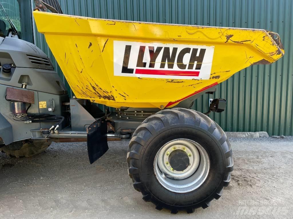 Wacker Neuson DV 90 Minidumper