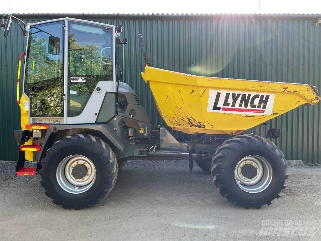 Wacker Neuson DV 90 Minidumper