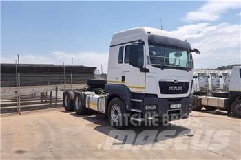 MAN TGS 27.480 Andere Fahrzeuge