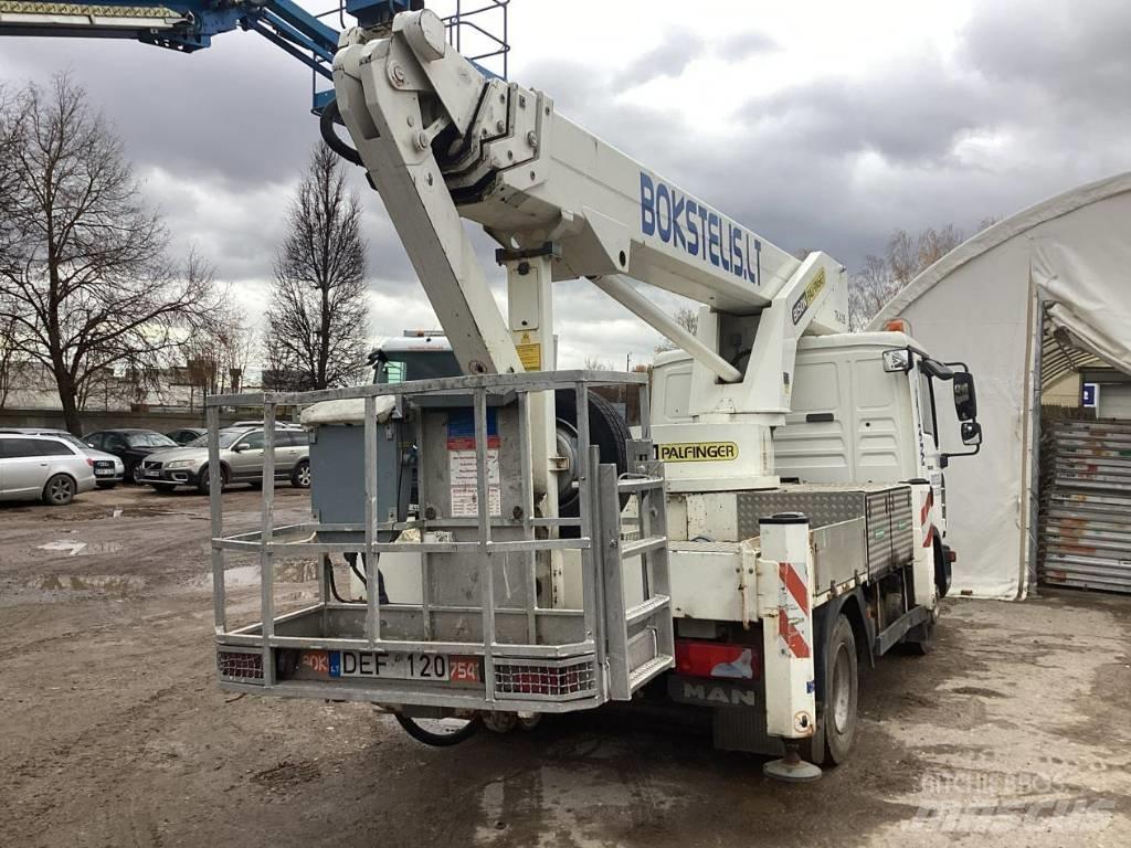 Palfinger TKA 28 KS LKW-Arbeitsbühnen