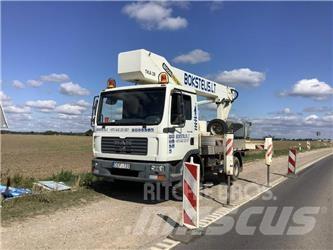 Palfinger TKA 28 KS LKW-Arbeitsbühnen