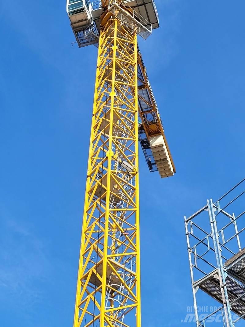 Liebherr 150EC-B Turmdrehkrane
