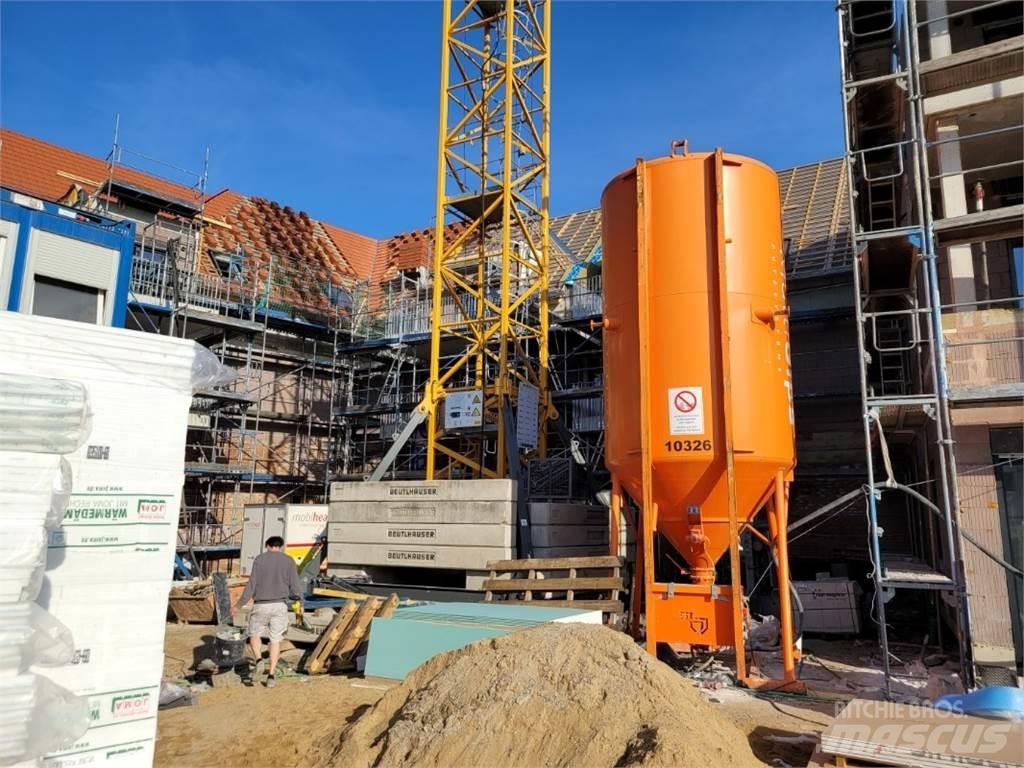 Liebherr 150EC-B Turmdrehkrane