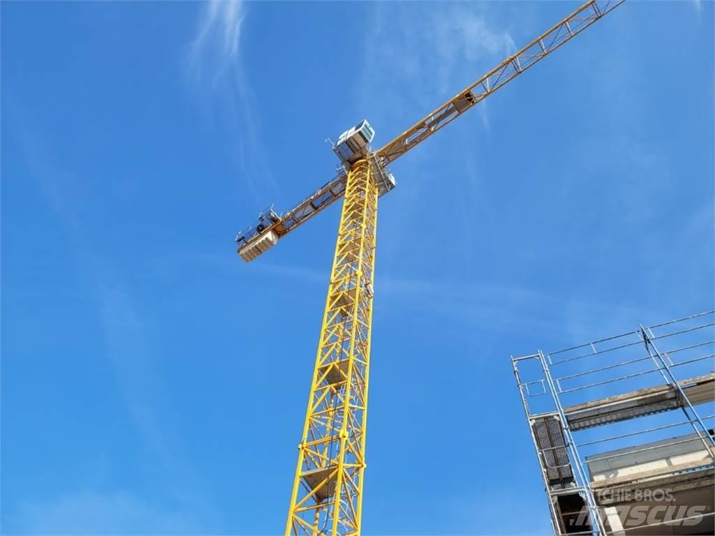 Liebherr 150EC-B Turmdrehkrane