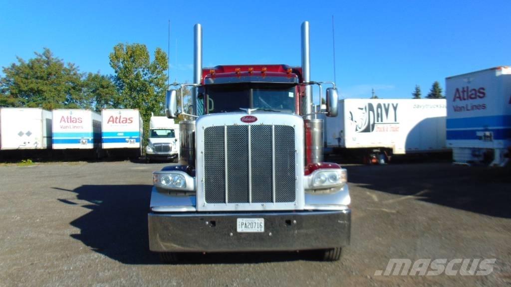 Peterbilt 389 Sattelzugmaschinen