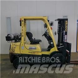 Hyster H2.50TX Gasstapler