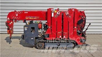 Unic URW-295 Minikrane