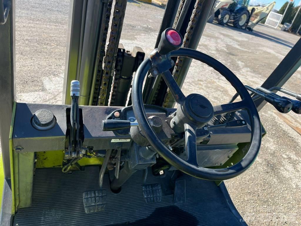 Clark CMP25D Andere Gabelstapler