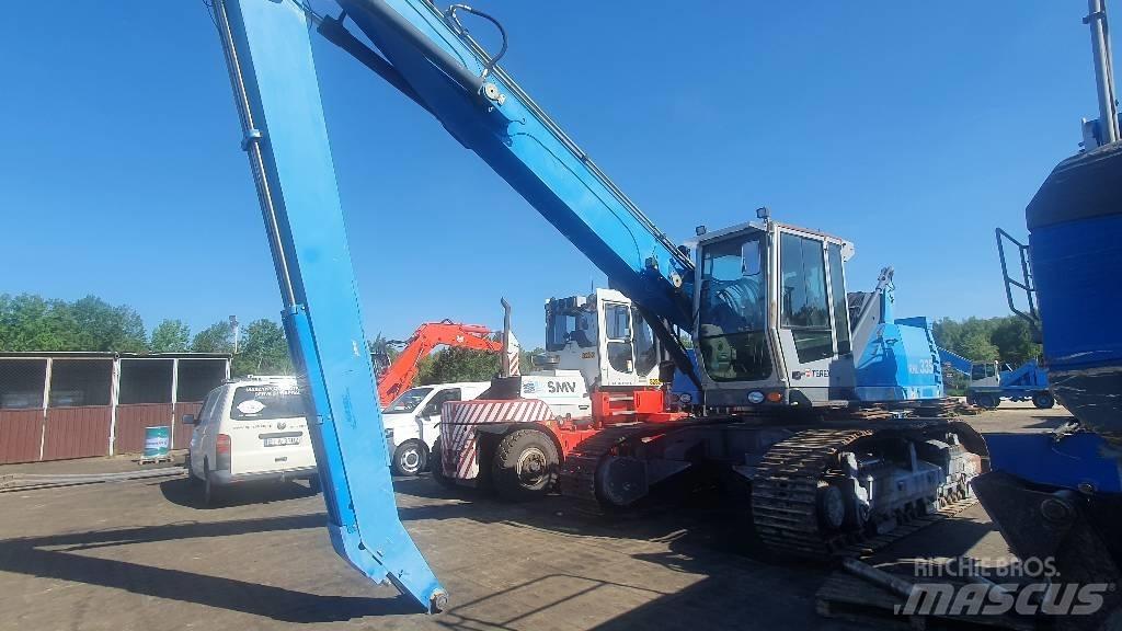 Fuchs RHL 335 Materialumschlag