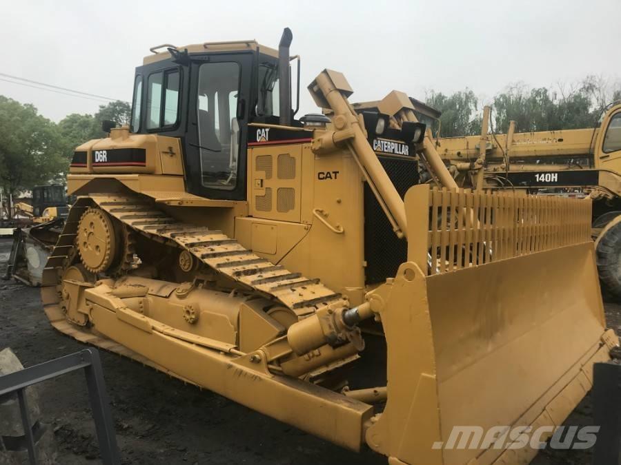 CAT D 6 R Bulldozer