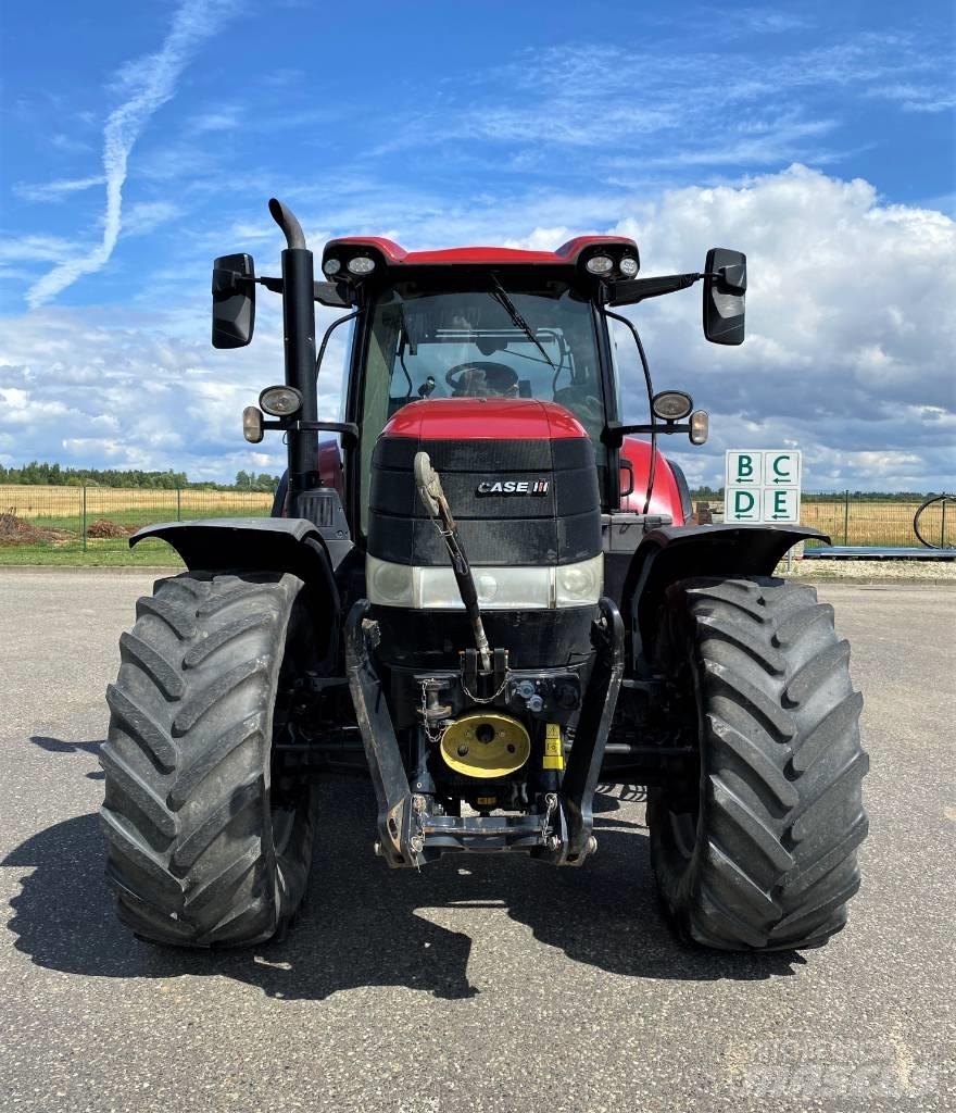 Case IH Puma 185 Traktoren
