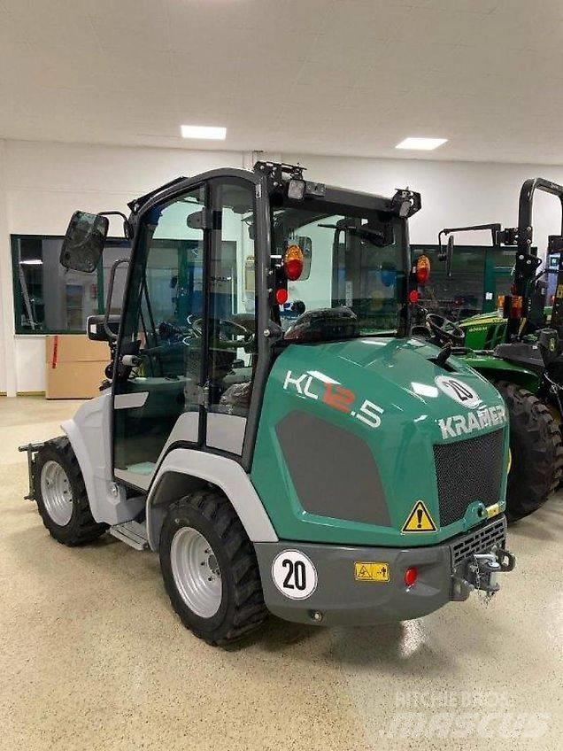 Kramer KL12.5 Radlader