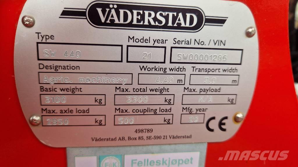 Väderstad Swift440 Grubber