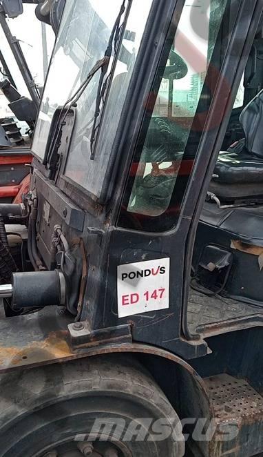 Doosan D 40 SC-7 Dieselstapler