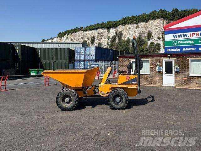 Thwaites 3 tonne Minidumper