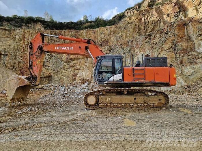 Hitachi ZX530LCH-6 - Spezialbagger