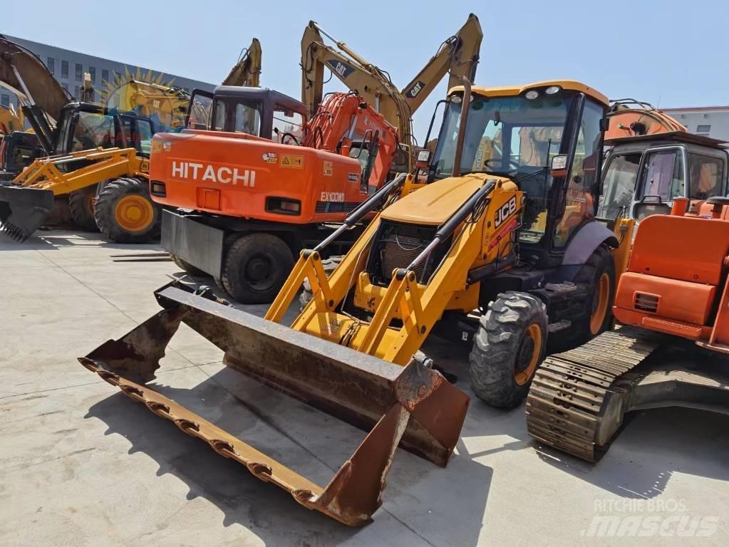 JCB 3CX Baggerlader